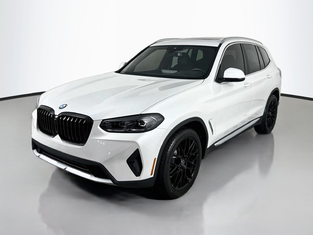 2022 BMW X3