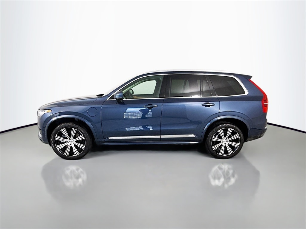 Certified 2024 Volvo XC90 Recharge Plug-In Hybrid T8 Plus Bright Theme 7 Passenger SUV
