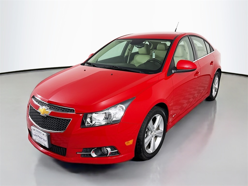 Used 2013 Chevrolet Cruze 2LT Sedan