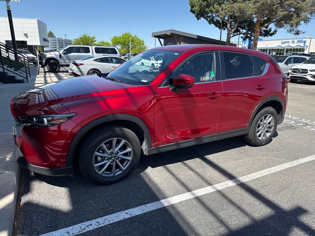 2023 Mazda CX-5 S Select Package
