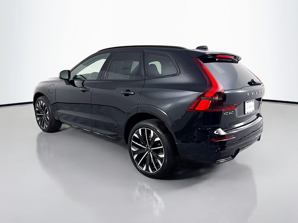 New 2026 Volvo XC60 plug-in hybrid T8 Ultra SUV