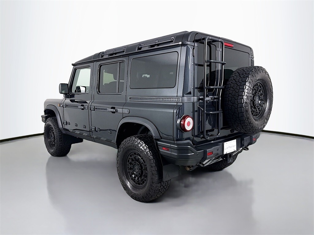 Used 2024 Ineos Grenadier Trialmaster Edition SUV