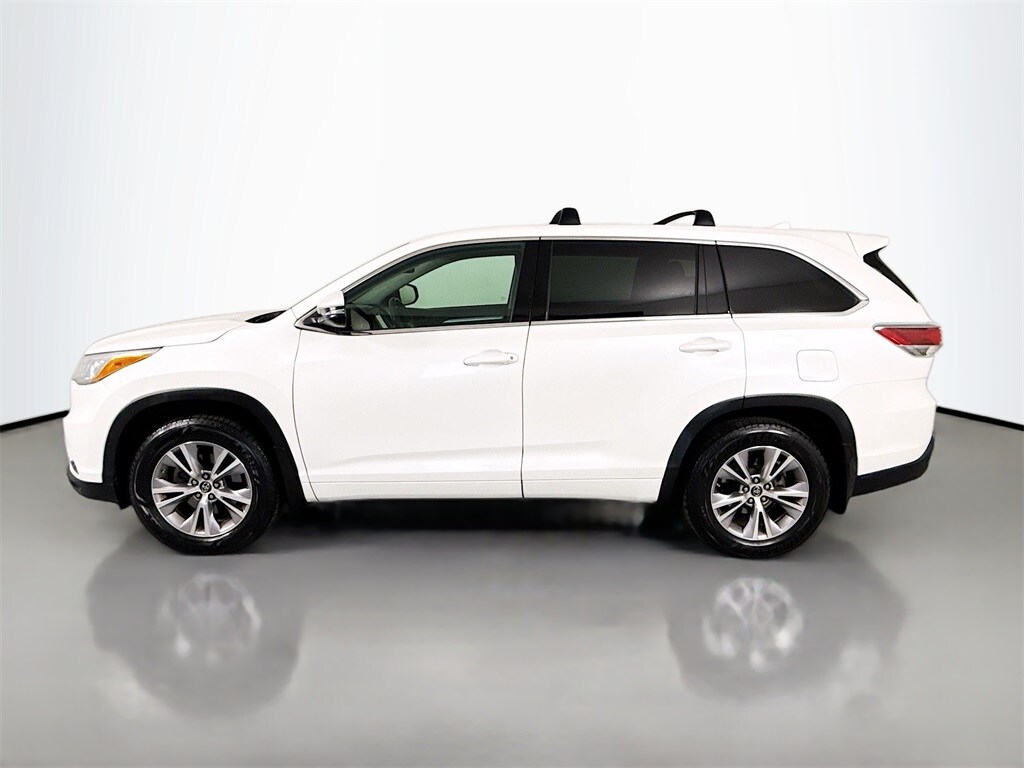 Used 2016 Toyota Highlander LE Plus V6 SUV