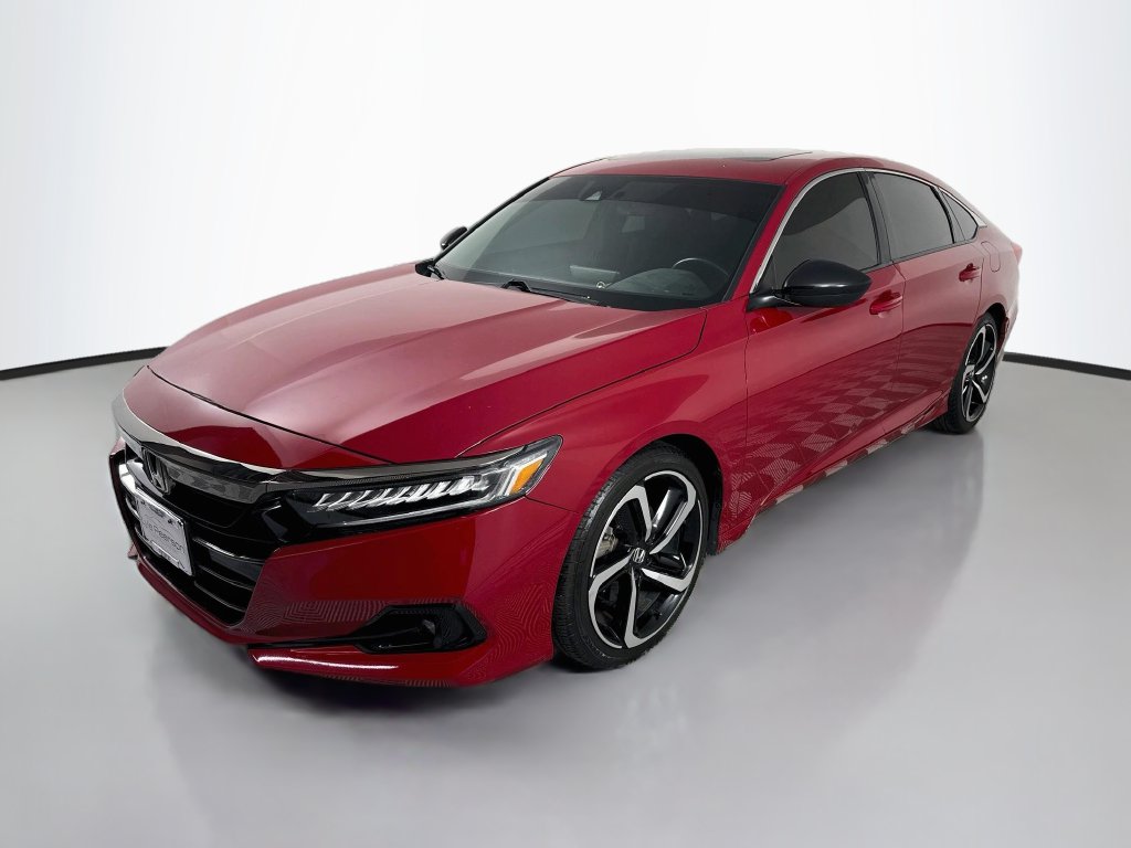 2021 Honda Accord