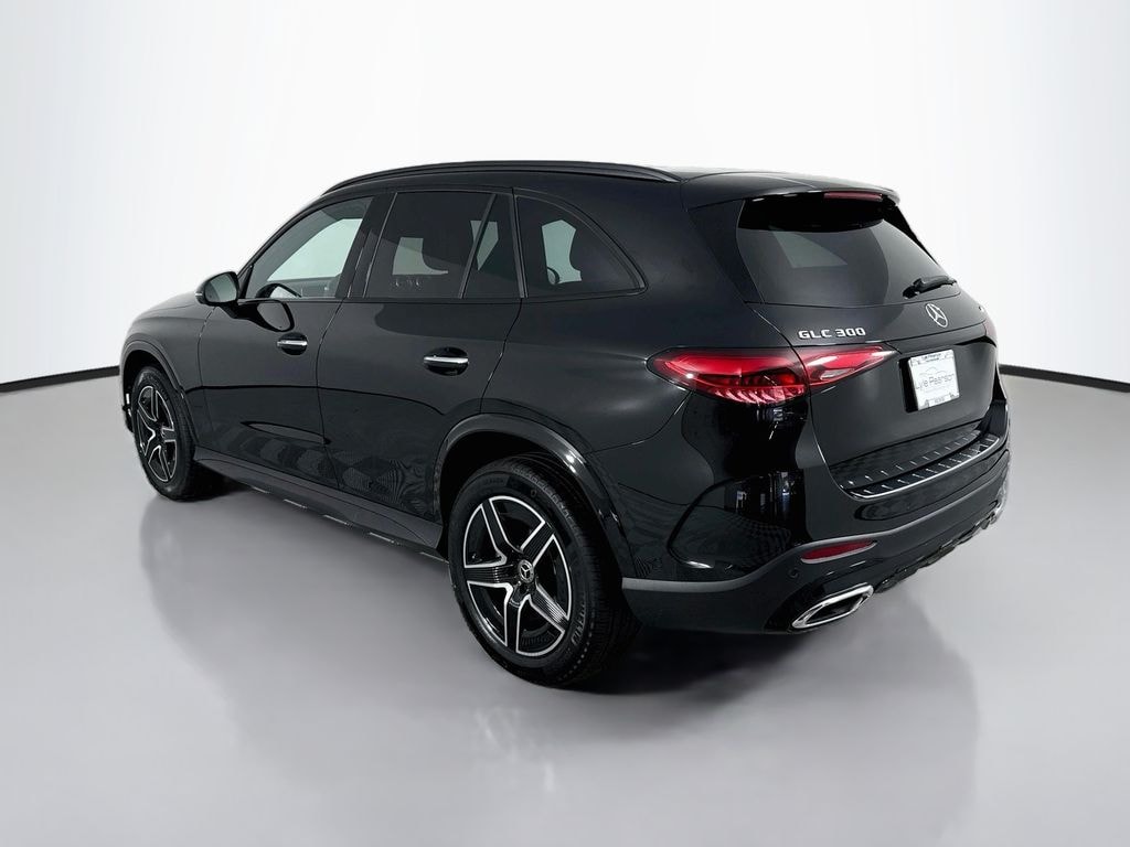Used 2026 Mercedes-Benz GLC GLC 300 SUV