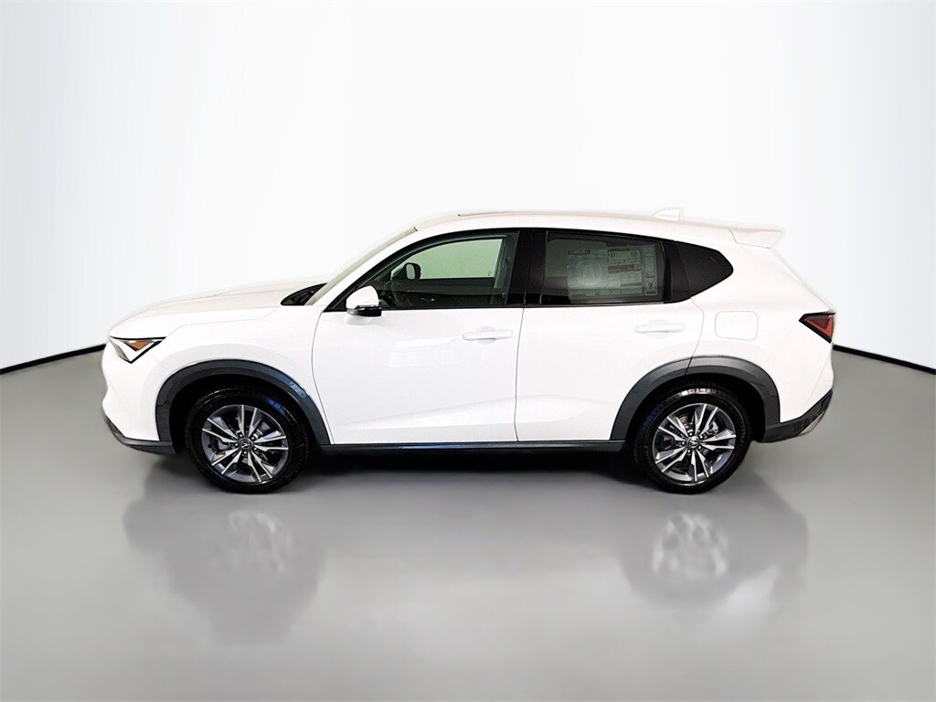 Used 2025 Acura ADX Base SUV