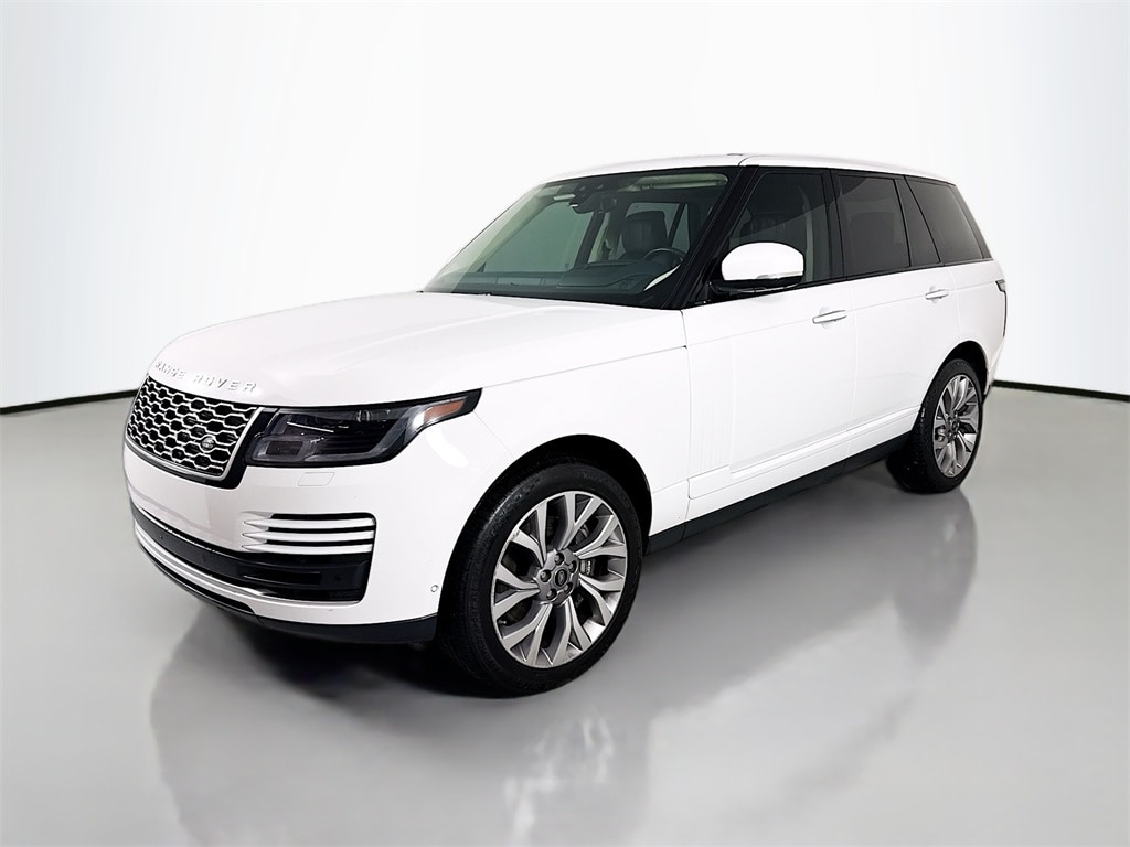 2018 Land Rover Range Rover Autobiography