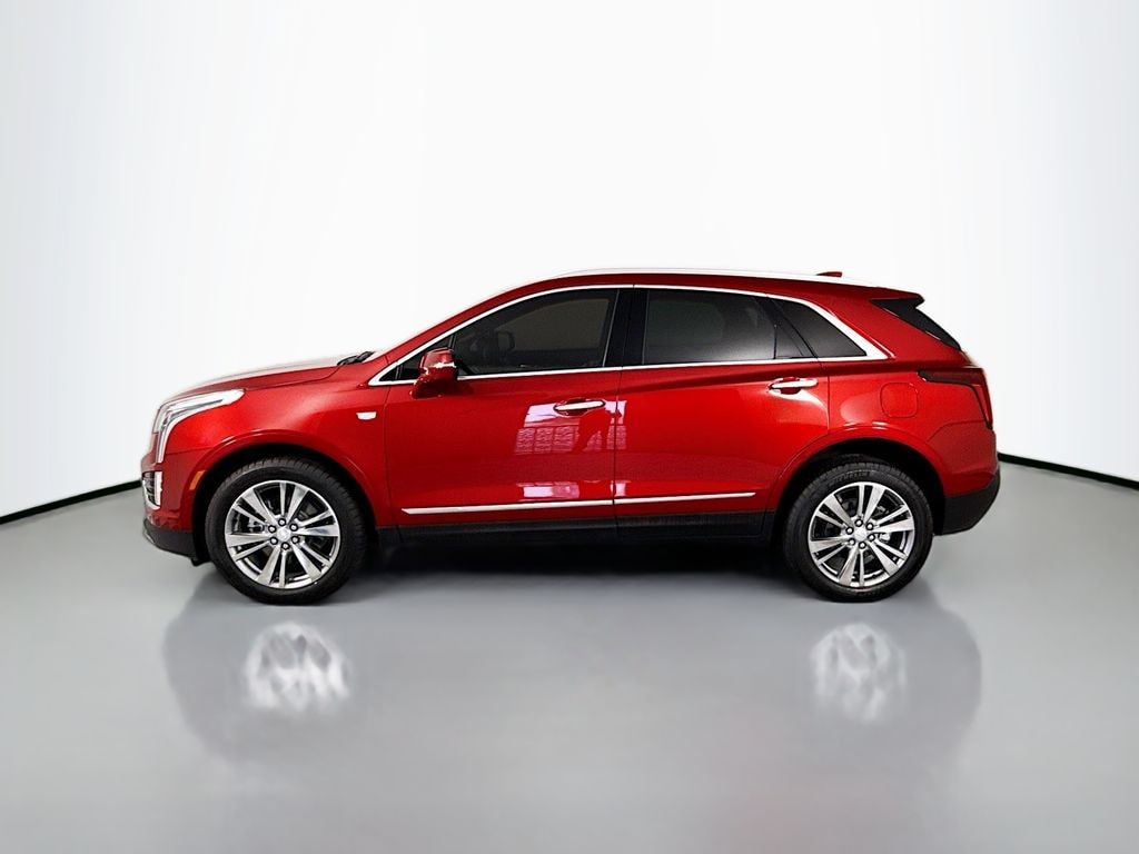 Used 2025 Cadillac XT5 Premium Luxury SUV