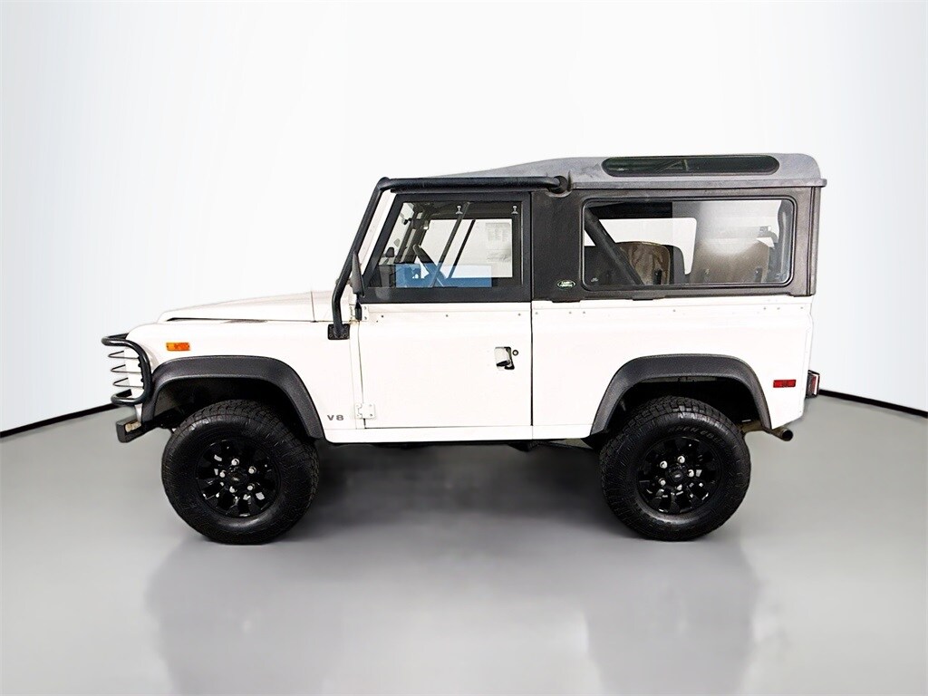 Used 1994 Land Rover Defender 90 Base SUV