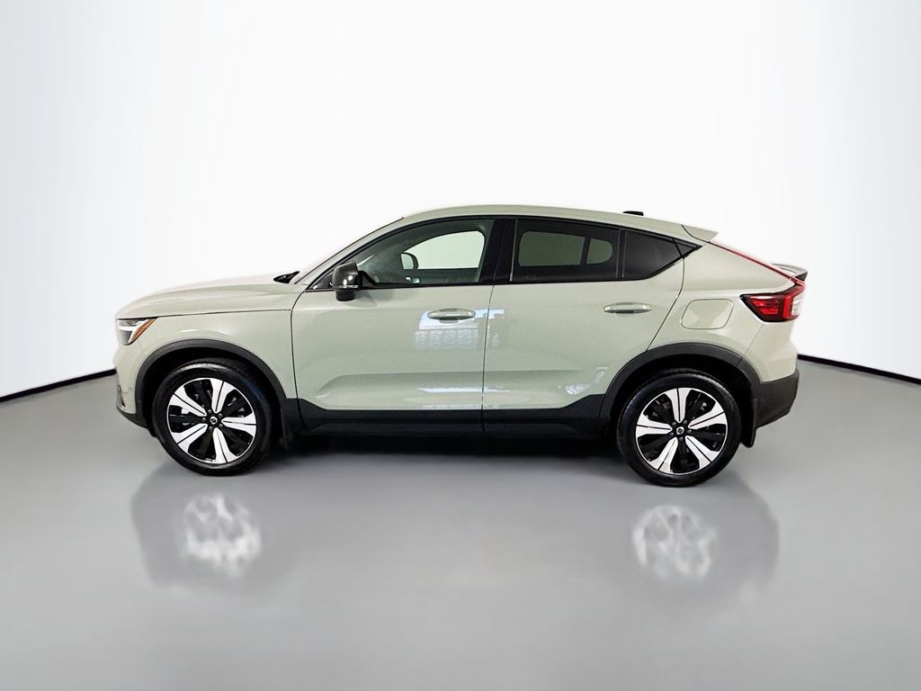 Certified 2023 Volvo C40 Recharge Pure Electric Twin Plus SUV