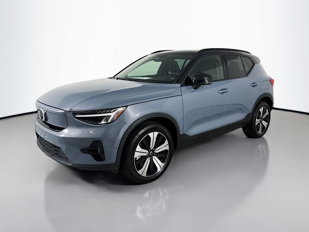 Certified 2023 Volvo XC40 Recharge Pure Electric Twin Plus SUV