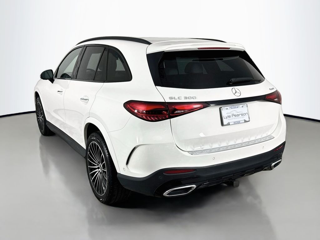 Used 2023 Mercedes-Benz GLC GLC 300 SUV