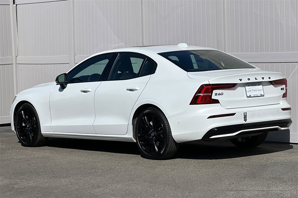 New 2024 Volvo S60 For Sale at Lyle Pearson Volvo Cars Boise VIN