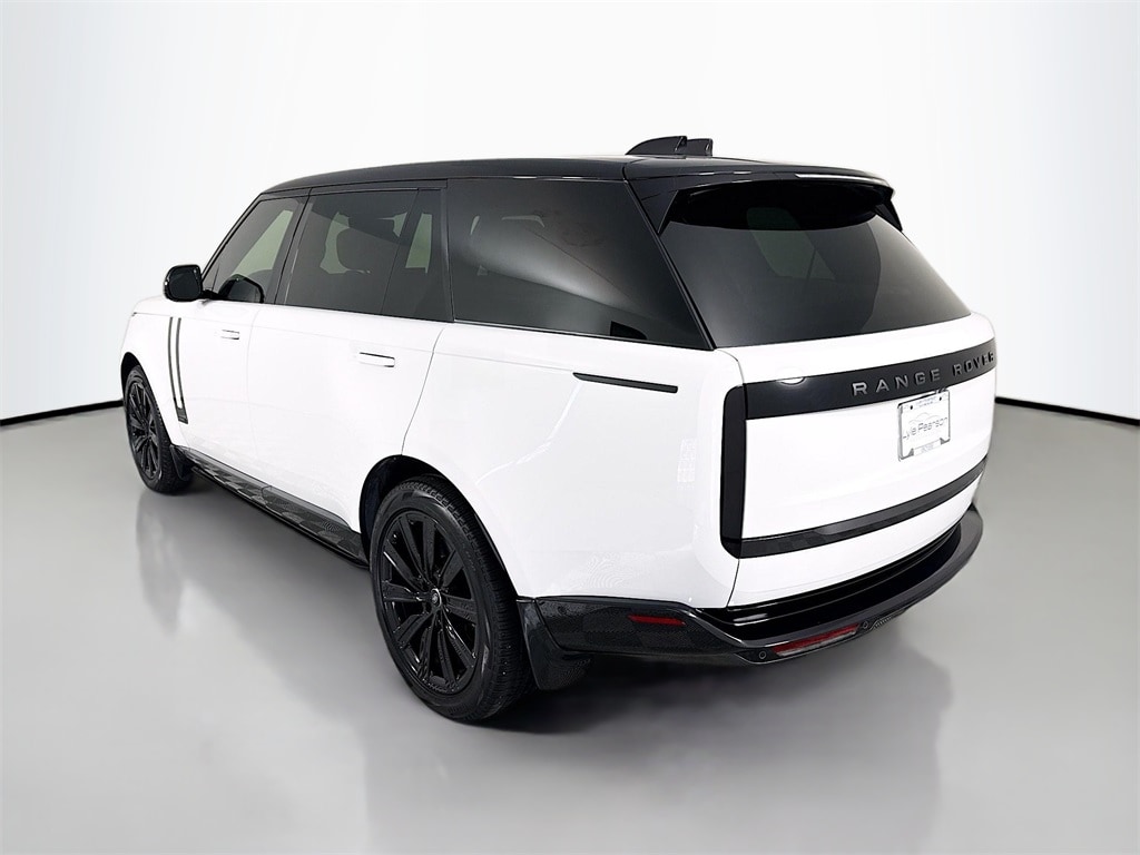 Certified 2024 Land Rover Range Rover Autobiography SUV