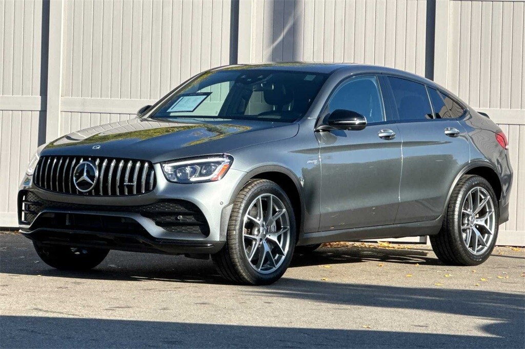 Used 2022 MercedesBenz GLC For Sale Boise ID Near Meridian & Nampa