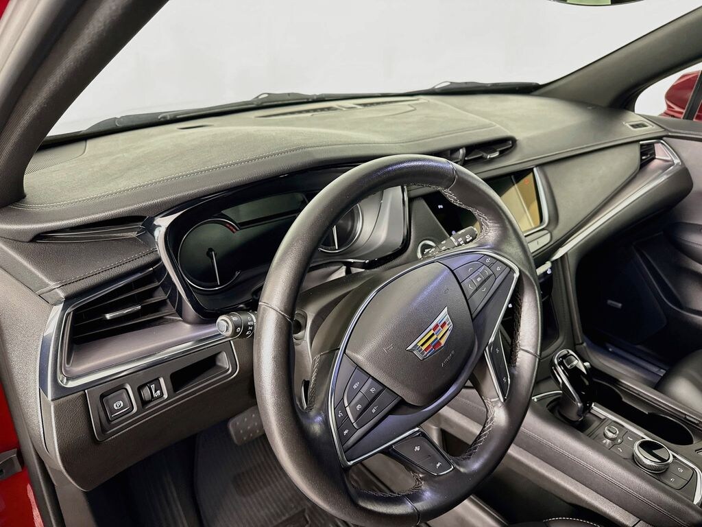 Used 2022 Cadillac XT5 Luxury SUV