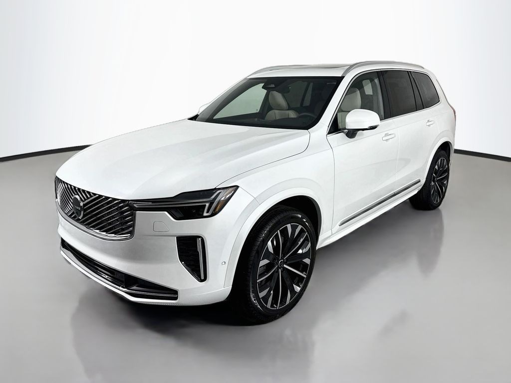 New 2026 Volvo XC90 B6 Plus 7-Seater SUV
