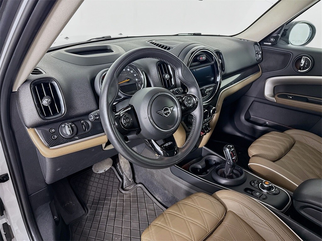 Used 2020 MINI Cooper S Countryman Iconic SUV