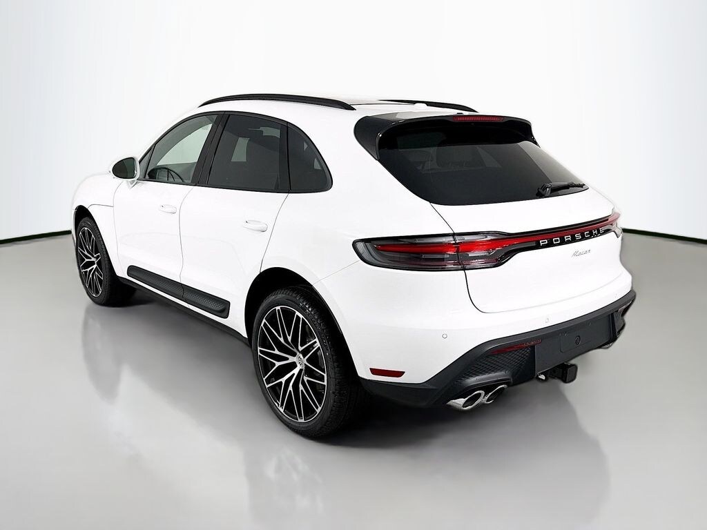 Used 2026 Porsche Macan SUV