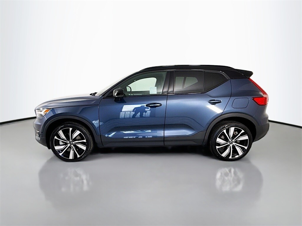 Certified 2022 Volvo XC40 Plus with VIN YV4ED3UR4N2714209 for sale in Boise, ID