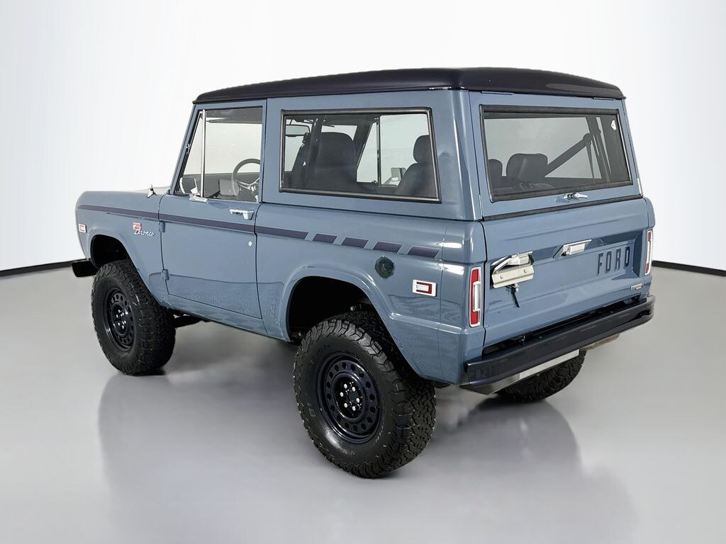 Used 1975 Ford Bronco