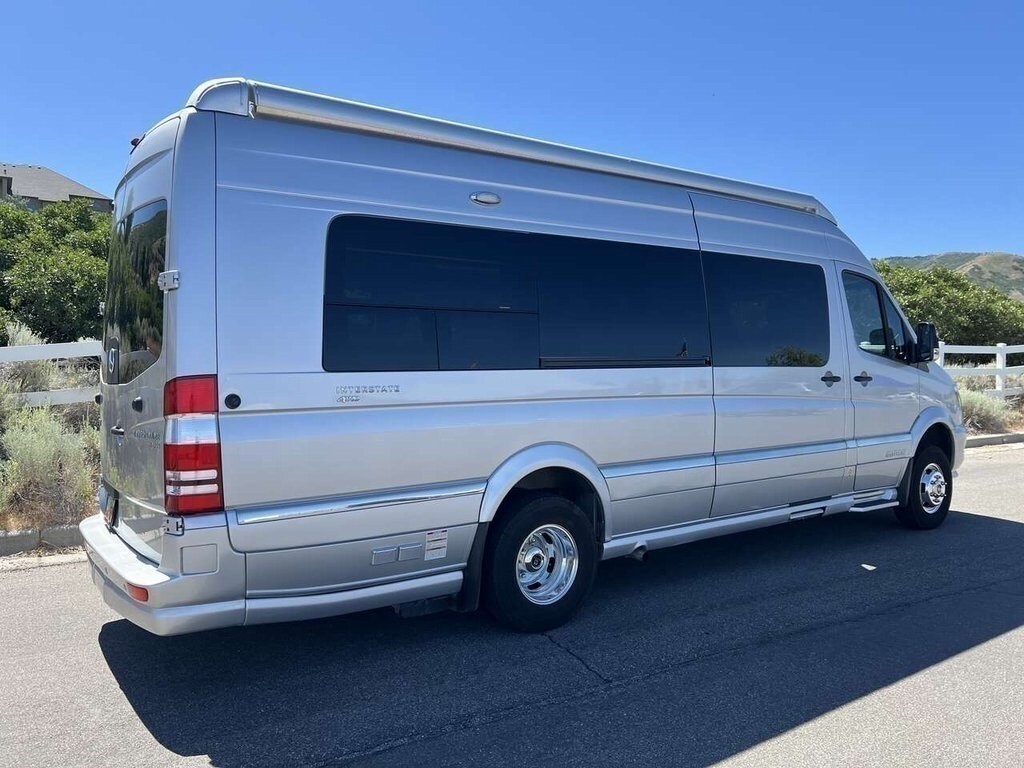 Used 2017 MercedesBenz Sprinter 3500 For Sale Boise ID Near Nampa