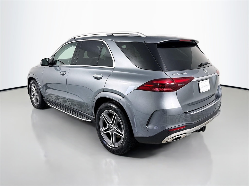 Used 2026 Mercedes-Benz GLE GLE 450 SUV
