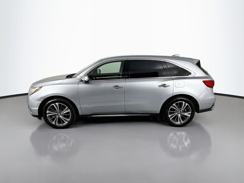 Used 2019 Acura MDX 3.5L Technology Package SUV