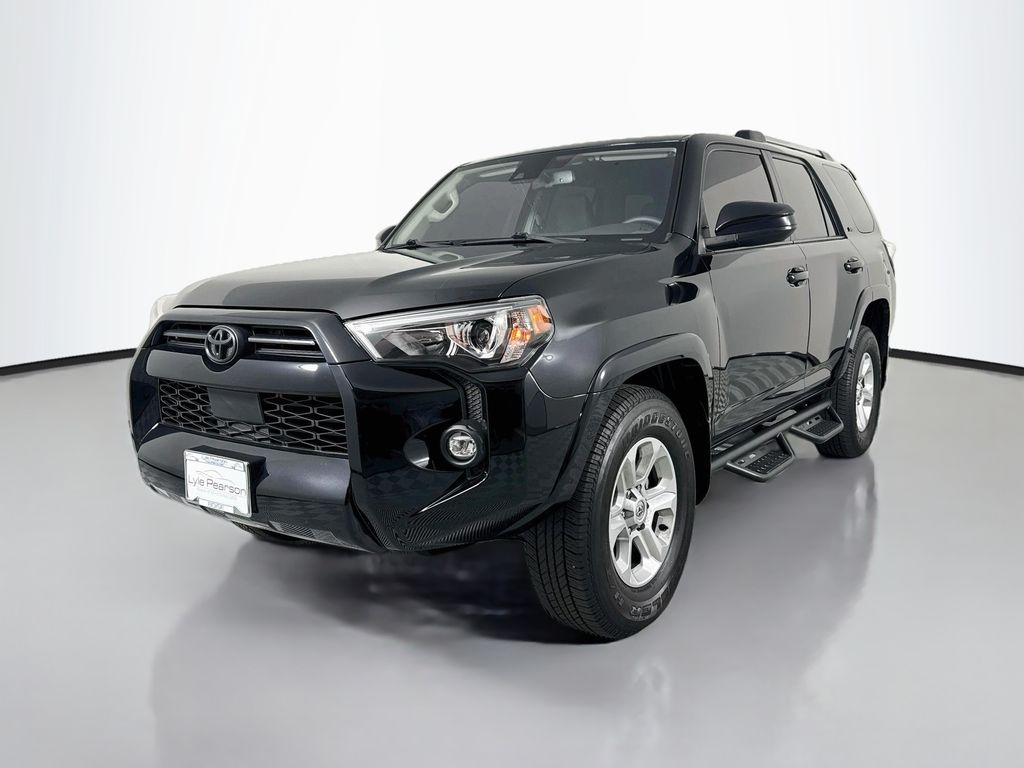 2023 Toyota 4Runner