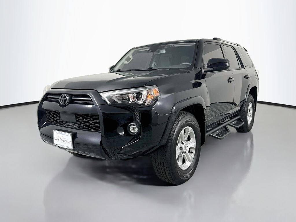 Used 2023 Toyota 4Runner SR5 SUV