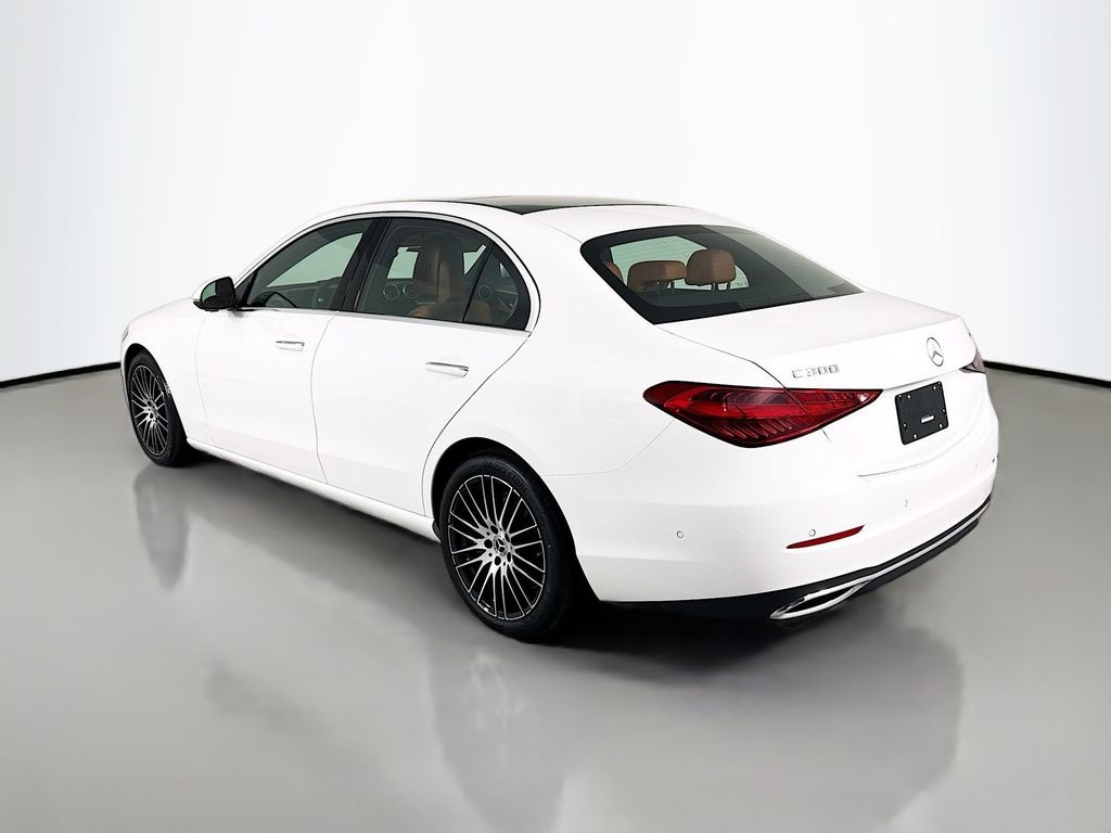 Used 2026 Mercedes-Benz C-Class C 300 Sedan