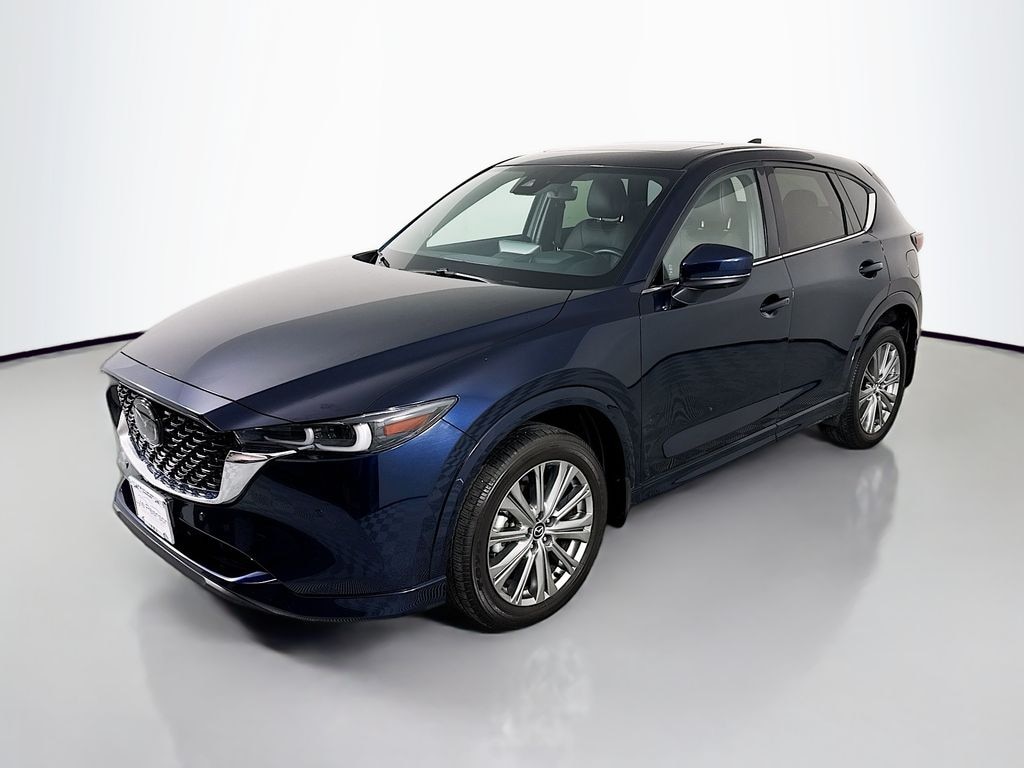 Used 2023 Mazda CX-5 2.5 Turbo Signature SUV