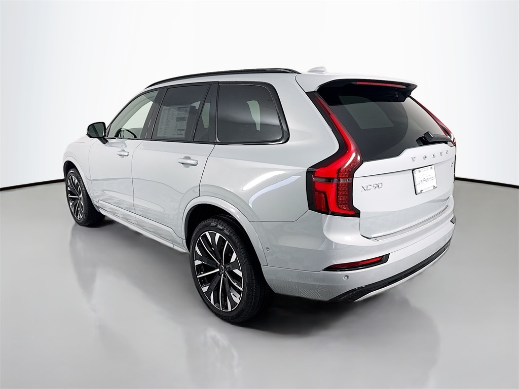 New 2026 Volvo XC90 B6 Ultra Dark Theme 7-Seater SUV