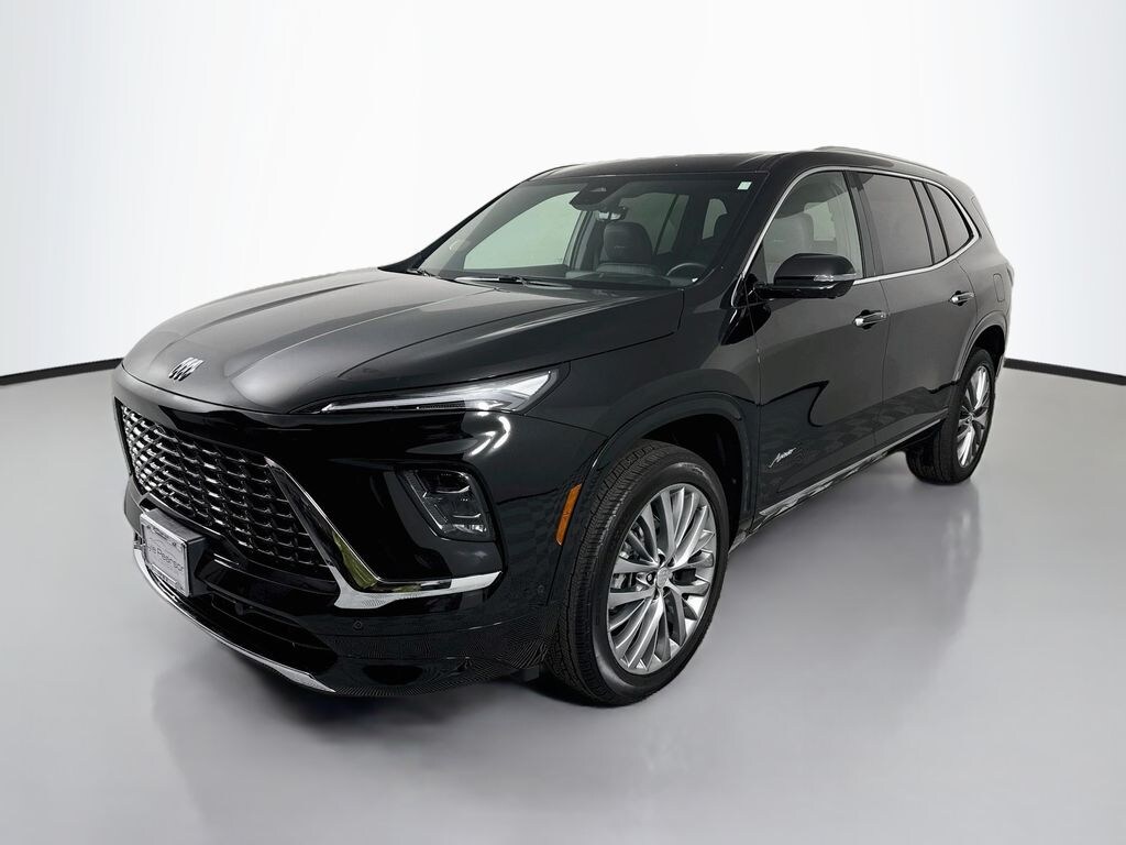 Used 2025 Buick Enclave Avenir SUV