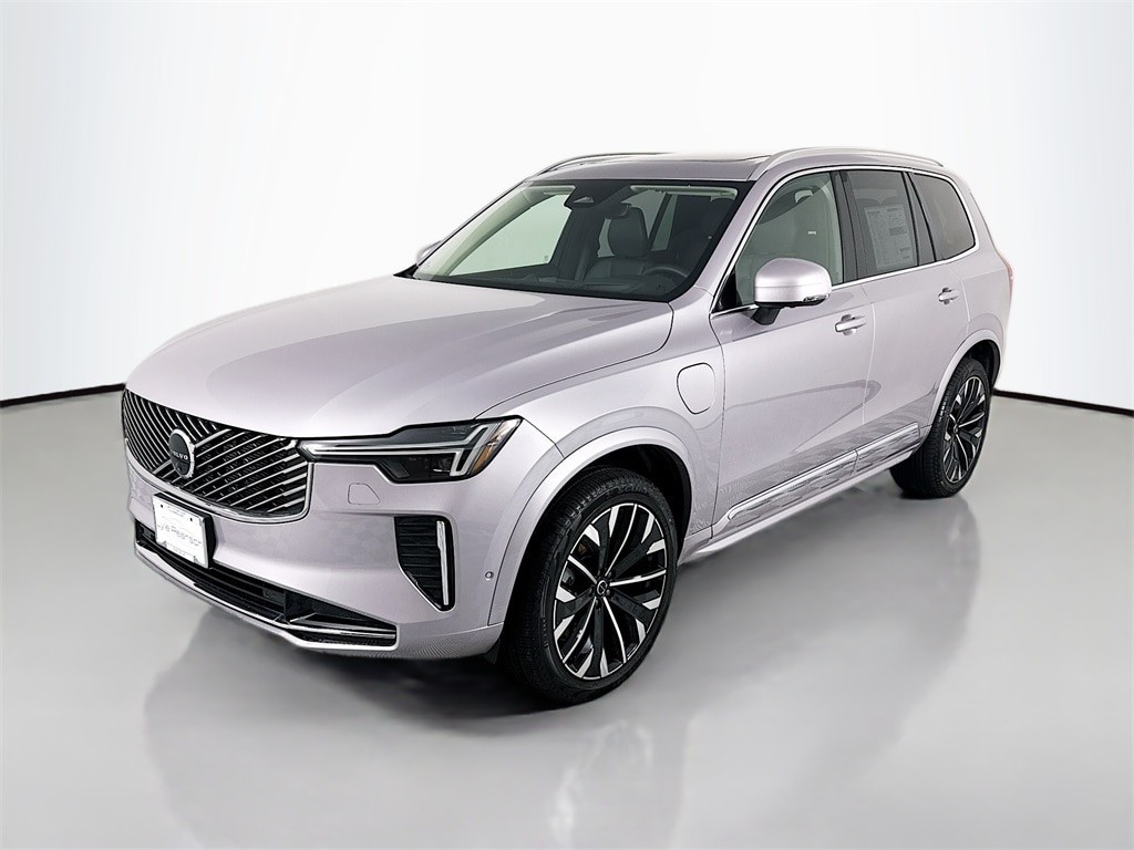 2026 Volvo XC90 Ultra's photo