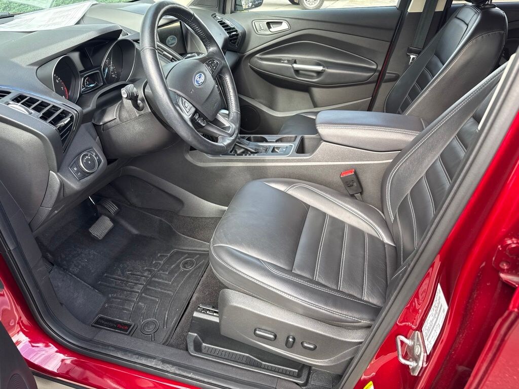 Used 2019 Ford Escape Titanium SUV