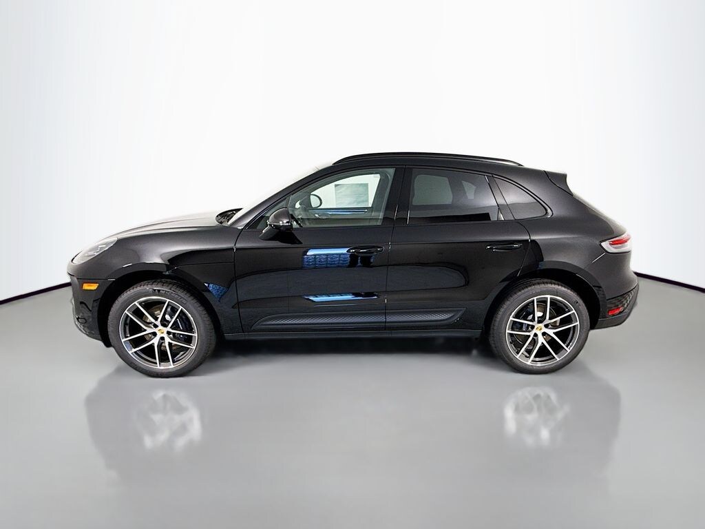 Used 2026 Porsche Macan SUV