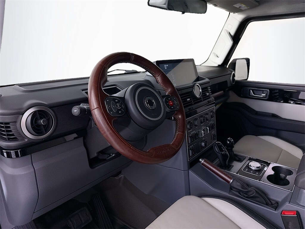 2025 Ineos Grenadier photo 4