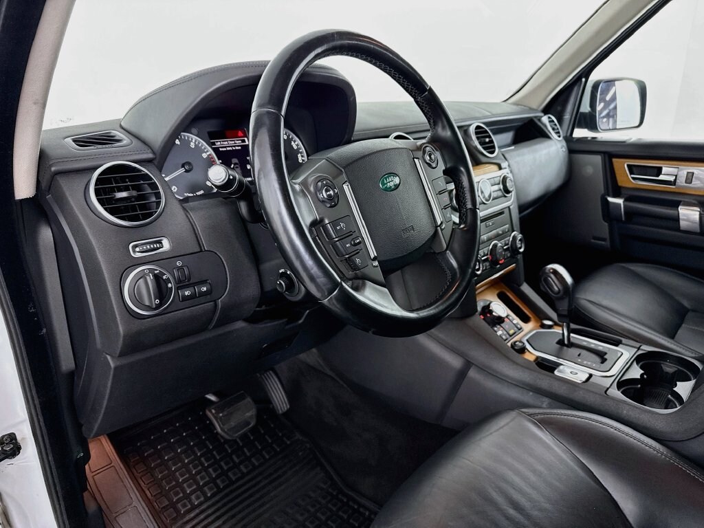 Used 2013 Land Rover LR4 V8 SUV