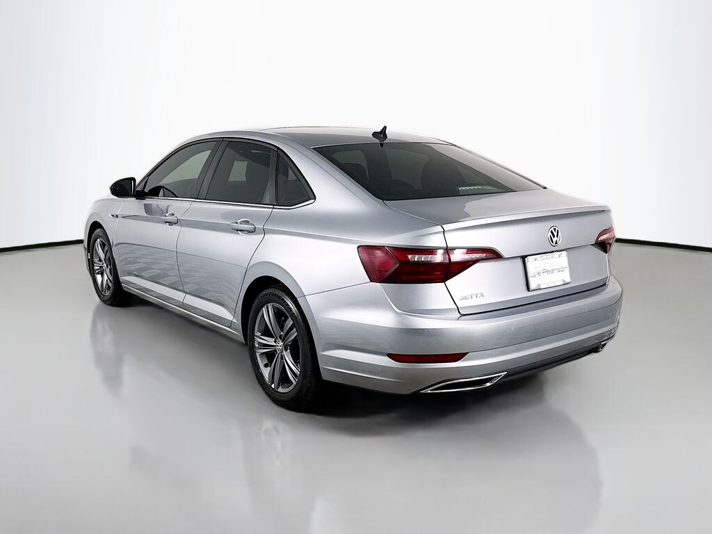 Used 2021 Volkswagen Jetta R-Line Sedan