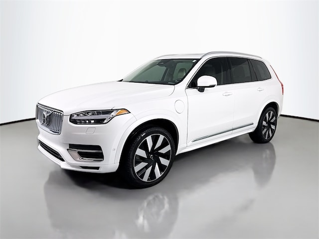 Featured Used 2023 Volvo XC90 Recharge Plug-In Hybrid Ultimate SUV for Sale in Boise ID