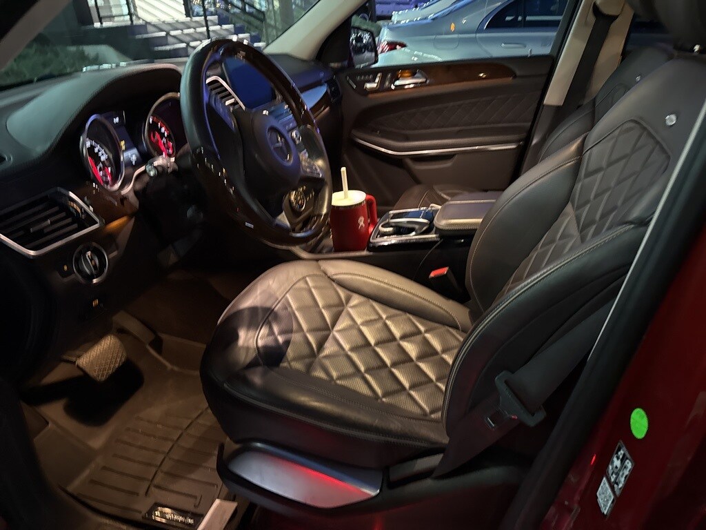 Used 2018 Mercedes-Benz GLS GLS 550 SUV