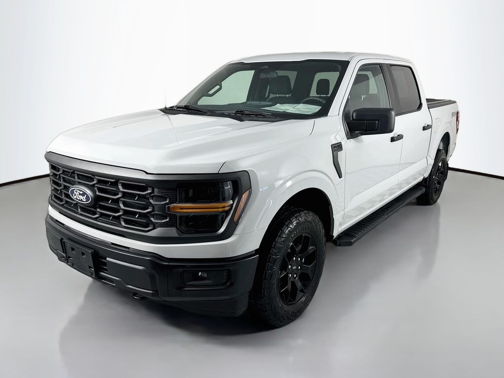 Used 2024 Ford F-150 STX Truck