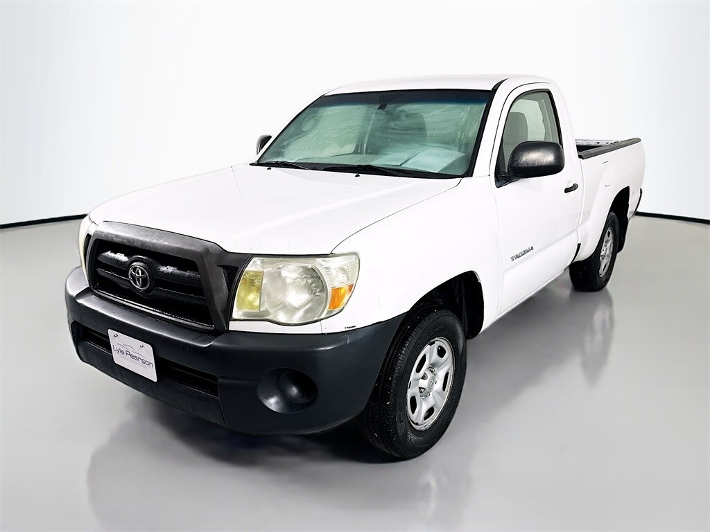 Used 2007 Toyota Tacoma Truck