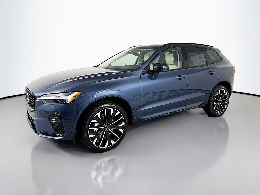 2026 Volvo XC60 B5 Ultra Dark AWD's photo