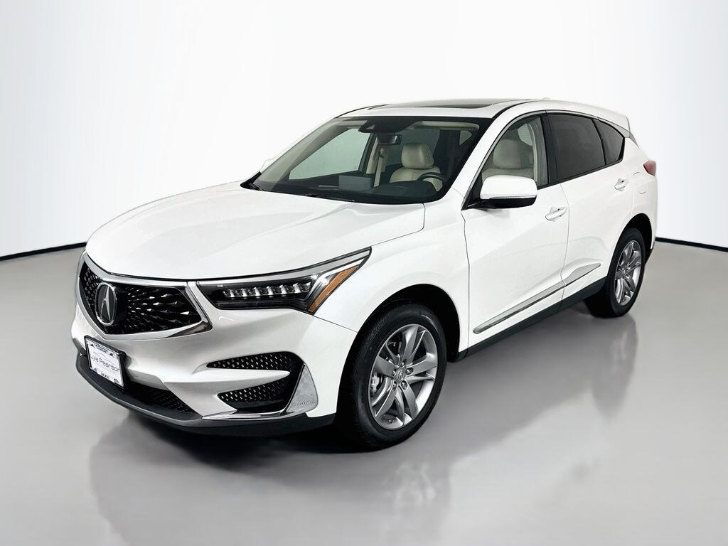 Used 2021 Acura RDX SUV