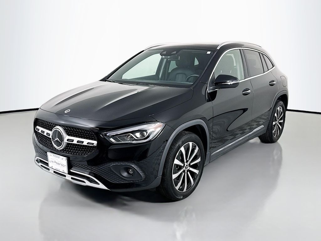 Used 2022 Mercedes-Benz GLA GLA 250 SUV