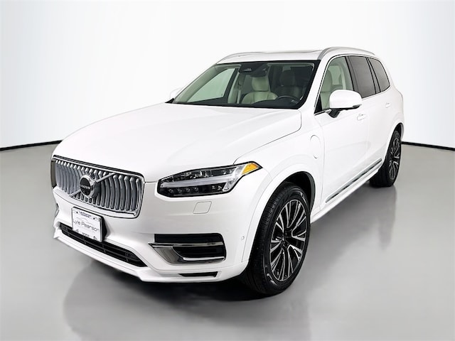 Featured New 2025 Volvo XC90 plug-in hybrid T8 Plus 7-Seater SUV for Sale in Boise, ID