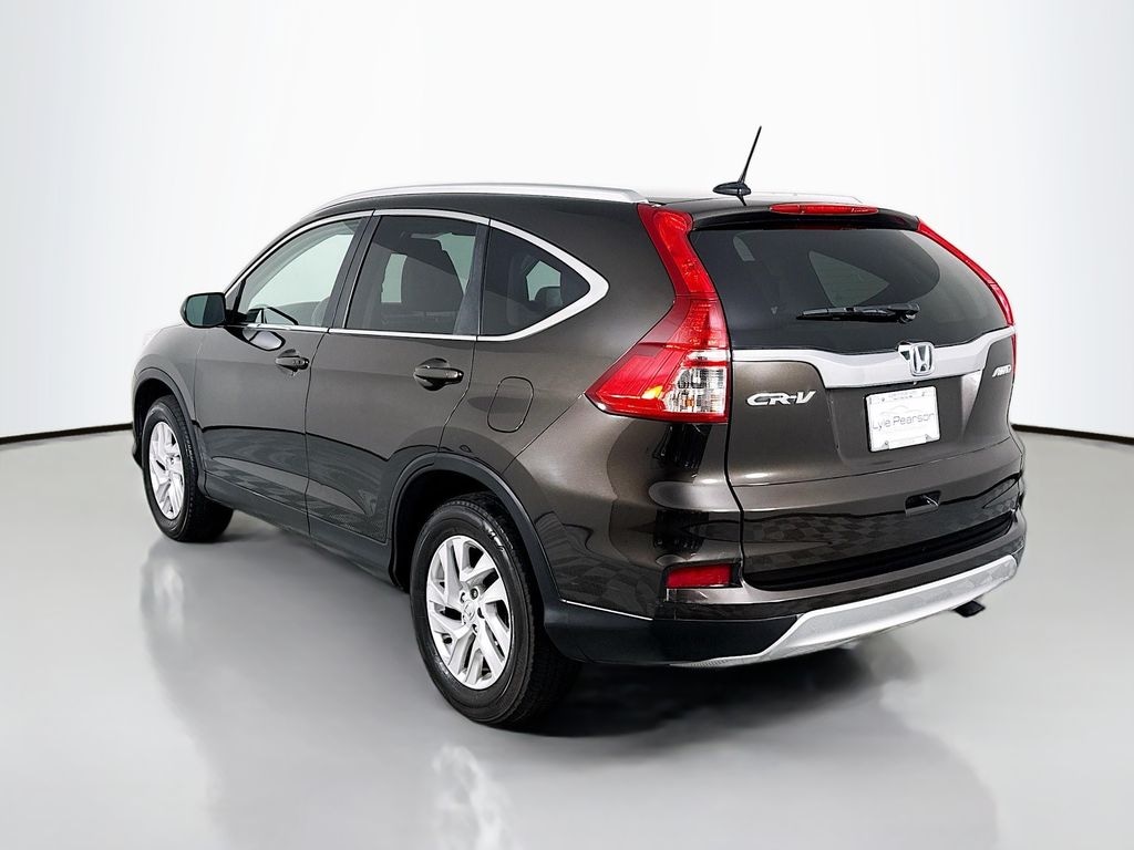 Used 2016 Honda CR-V EX-L SUV