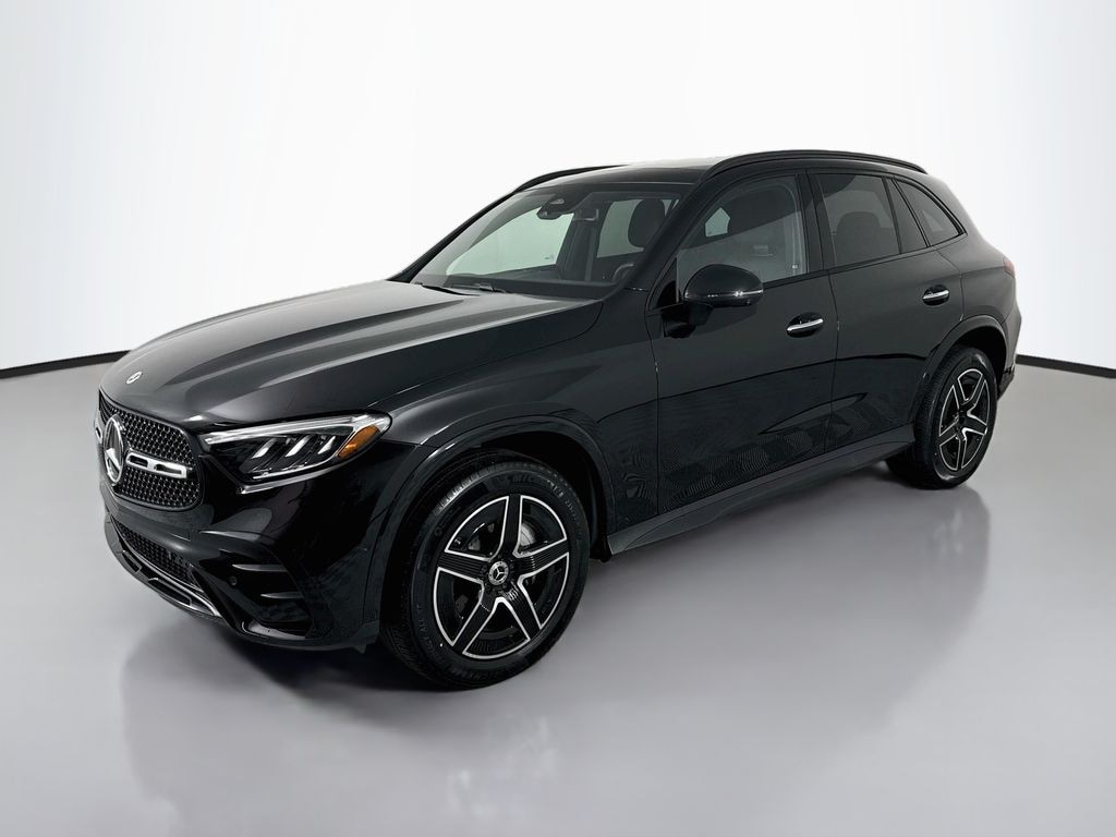 Used 2026 Mercedes-Benz GLC GLC 300 SUV
